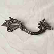 VICTORIAN DRAWER PULL SOLID BRASS TR-TA923P