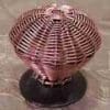 Woven Copper Knob DVCL-02052635 Woven Copper Knob DVCL-02052635