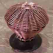 Woven Copper Knob DVCL-02052635