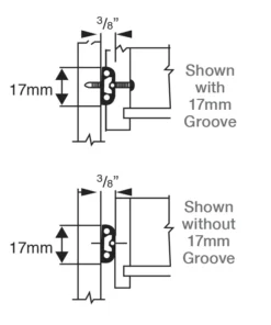 Long Double Action Slides DSP-8817450 Long Double Action Slides 1