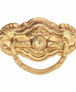 Colonial Revival Style Drawer Pull