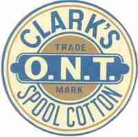 Spool Cabinet Knobs Decals