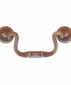 Queen Anne Drawer Pulls