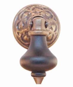 Victorian Tear Drop Pulls and Eastlake Ring Pulls