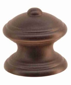 Knobs Glass Brass Wood and Porcelain