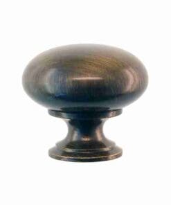 Antique Brass Knobs