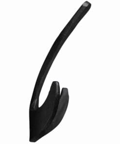 Set of 6 Industrial Wall Hooks for Hats and Coats - HA-3104-2