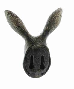 Exquisite Hare Wall Hook: Functional and Fashionable Décor for Animal Enthusiasts