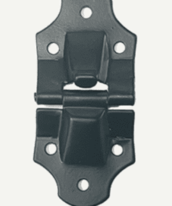 Black Trunk Stop Hinge