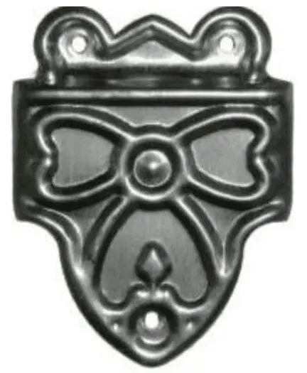 Hearts Trunk Slat Clamp K-TKW30 Hearts Trunk Slat Clamp