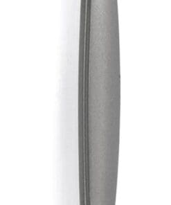 Silver Barn Door Handle