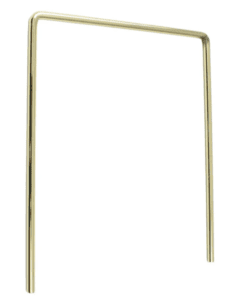 Square Nickel Storage Divider