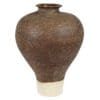 Brown Umbria Narrow Bottom Vase