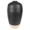 Ceramic Black Umbria Vase