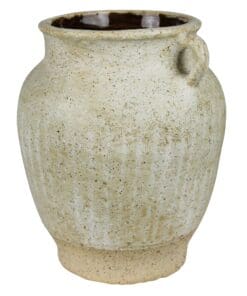 Ceramic Umbria Pot With Handles