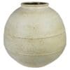 Round White Umbria Vase