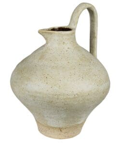 Tall Handle Umbria Pitcher 2