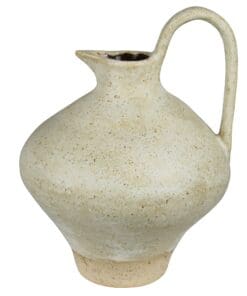 Tall Handle Umbria Pitcher