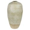 White Ceramic Umbria Vase