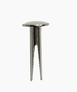 Nickel Split Trunk Rivets