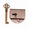 Half Mortise Lock
