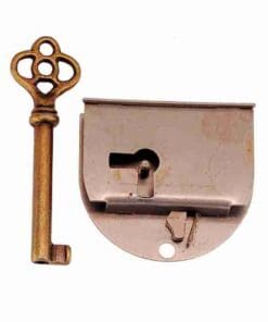 Half Mortise Lock